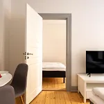 Authentic For 4 Guests Copenaghen
