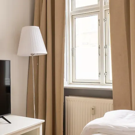 Authentic For 4 Guests Apartment Kopenhagen