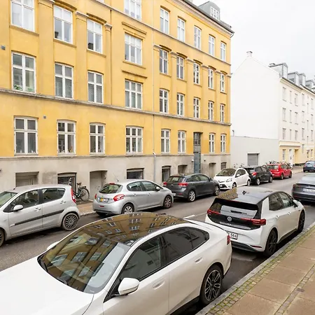 Authentic For 4 Guests * Kopenhagen