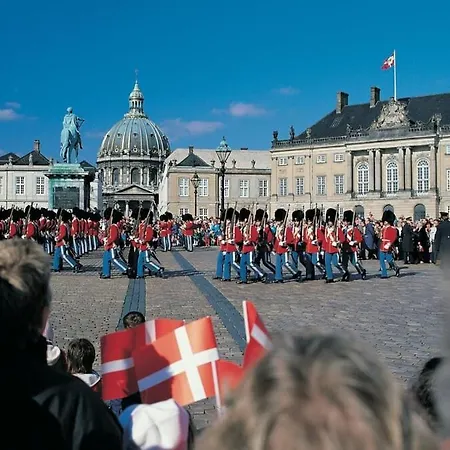 Authentic For 4 Guests 公寓 哥本哈根