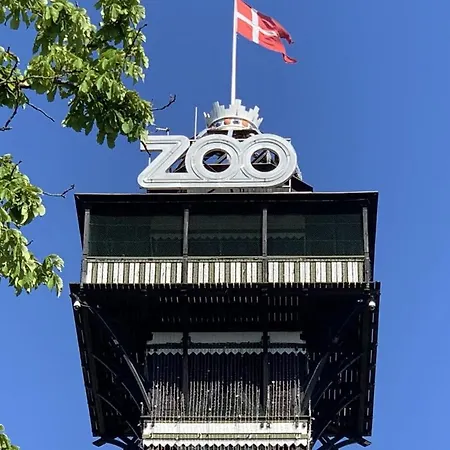 Authentic For 4 Guests קופנהגן