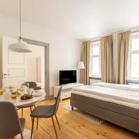 Authentic For 4 Guests * 哥本哈根