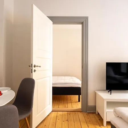 Authentic For 4 Guests קופנהגן