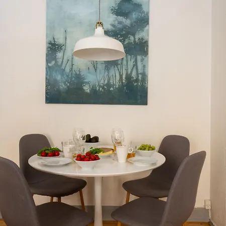 公寓 Authentic For 4 Guests