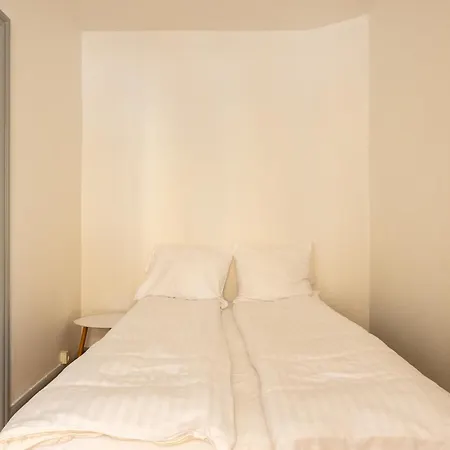 Authentic For 4 Guests 哥本哈根