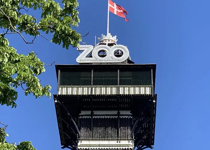 Authentic For 4 Guests Köpenhamn