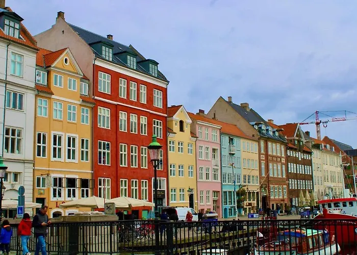 Lägenhet Authentic For 4 Guests *