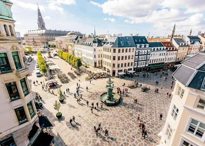 Lägenhet Authentic For 4 Guests *