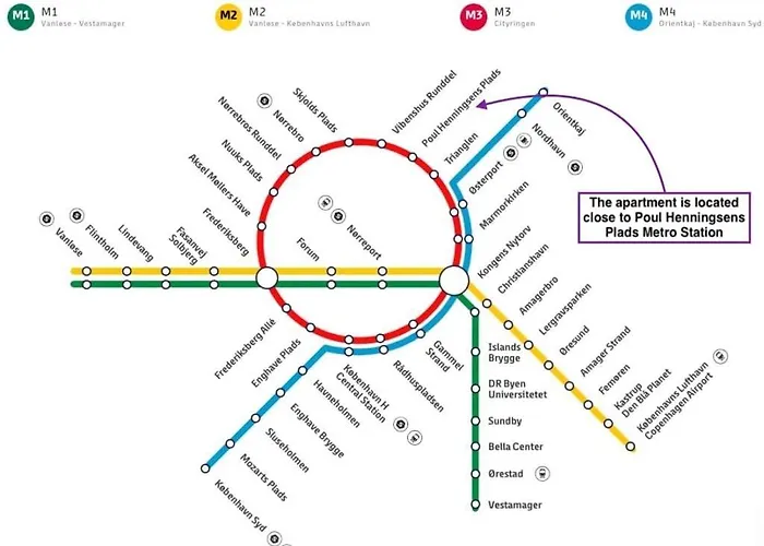 Lägenhet Authentic For 4 Guests