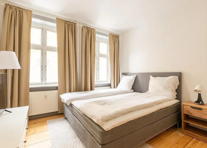 Authentic For 4 Guests Köpenhamn