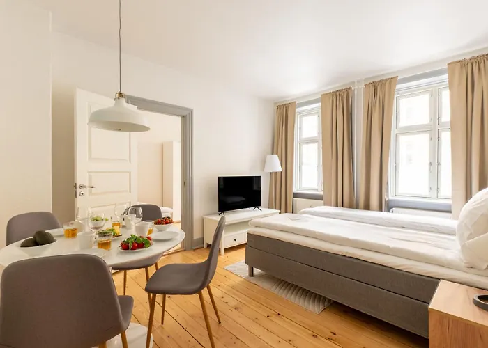 Authentic For 4 Guests * Köpenhamn