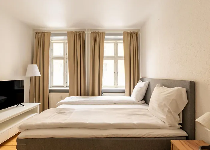 Apartamento Authentic For 4 Guests *