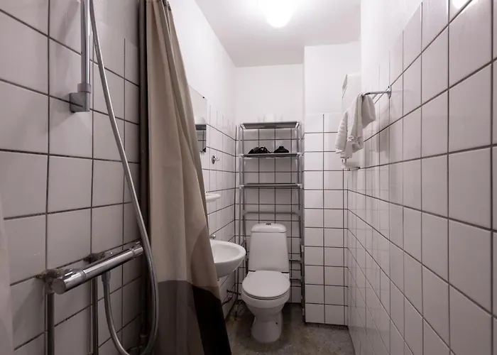 Lägenhet Authentic For 4 Guests *