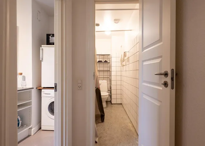 Authentic For 4 Guests Lägenhet *