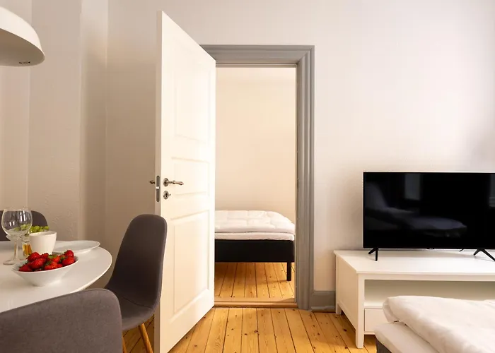 Authentic For 4 Guests Copenhague