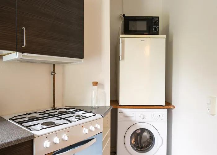 Authentic For 4 Guests Lägenhet *