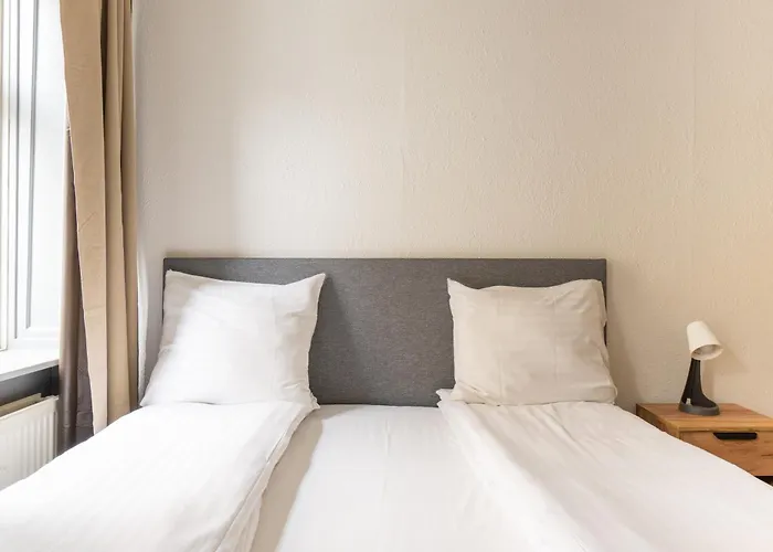 Lägenhet Authentic For 4 Guests Köpenhamn