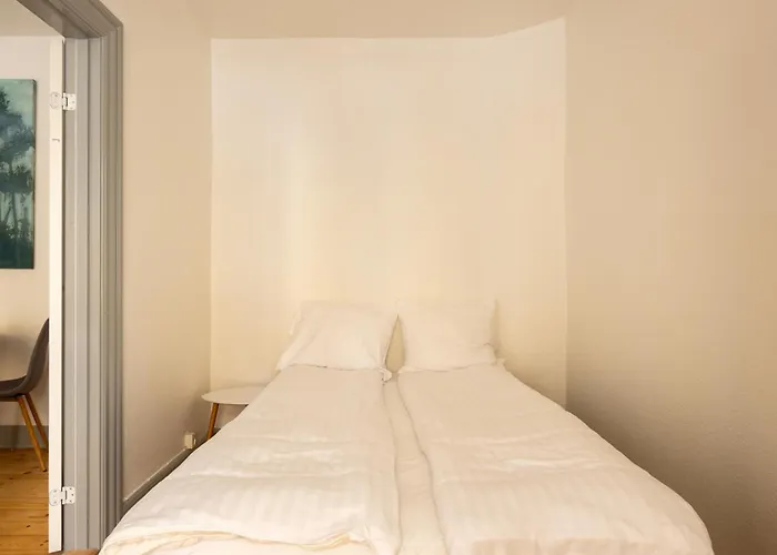 Authentic For 4 Guests Köpenhamn