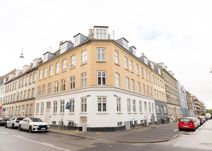 Authentic For 4 Guests * Köpenhamn