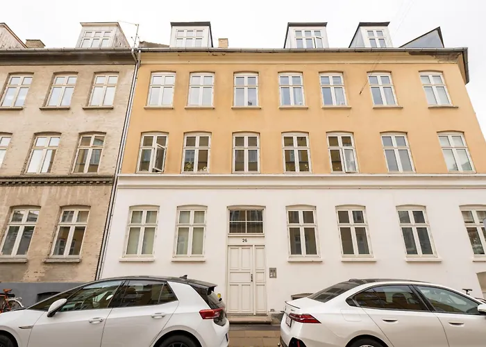 Authentic For 4 Guests Lägenhet