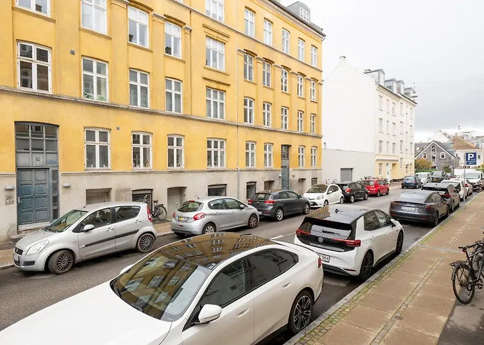 Authentic For 4 Guests * Köpenhamn