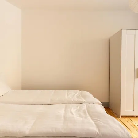 Authentic For 4 Guests * Copenhague