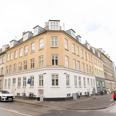 Authentic For 4 Guests * Copenhague
